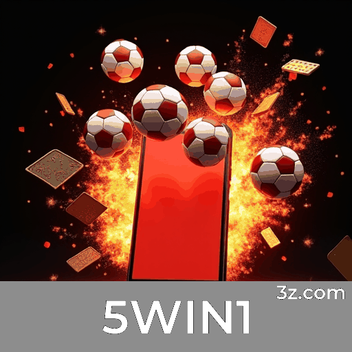 Tecnologia 3D incrível em jogos de cassino no 5WIN1