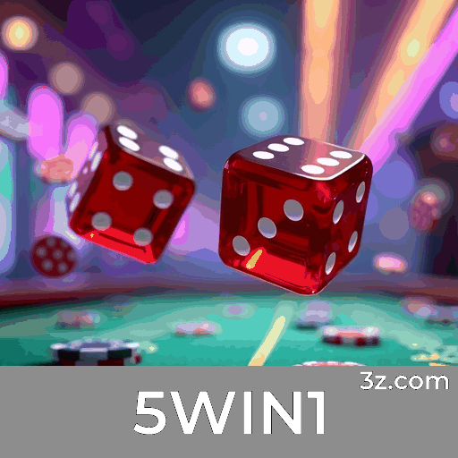 Tecnologia 3D incrível em jogos de cassino no 5WIN1